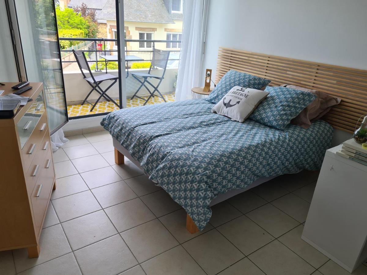 Chez Malo Apartman Perros-Guirec Kültér fotó